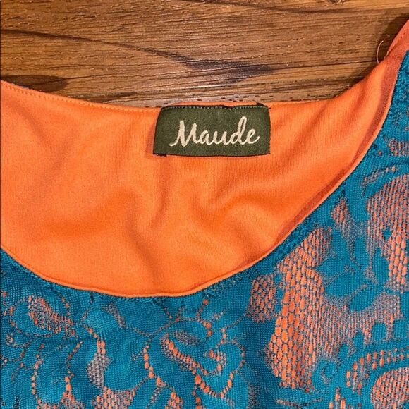 Anthropologie Maude Lace Dress - Picture 3 of 5